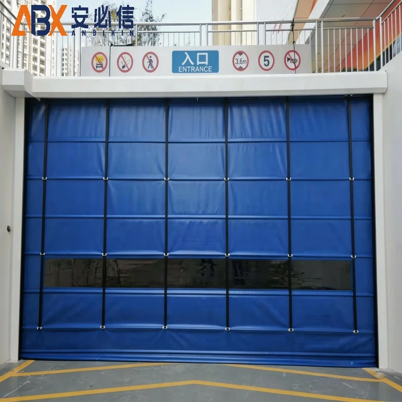 吉安市机库门