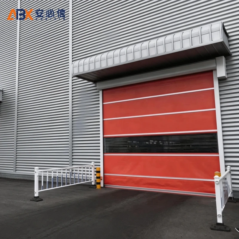 吉安市软质快速门