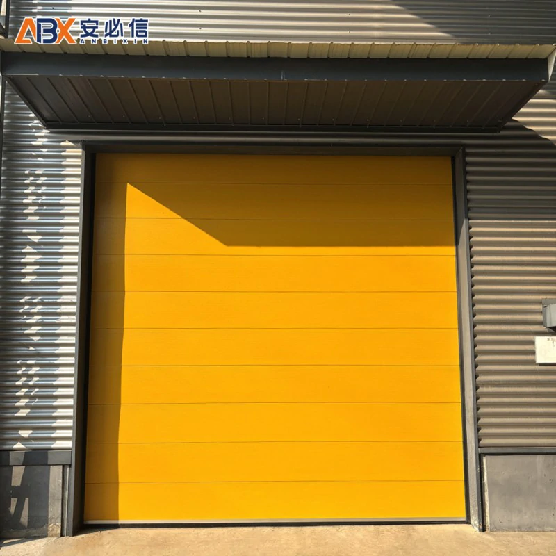 吉安市工业提升门