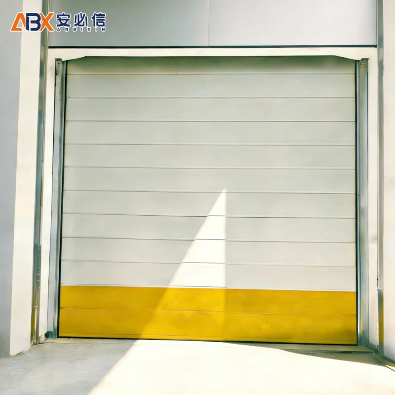 吉安市保温提升门