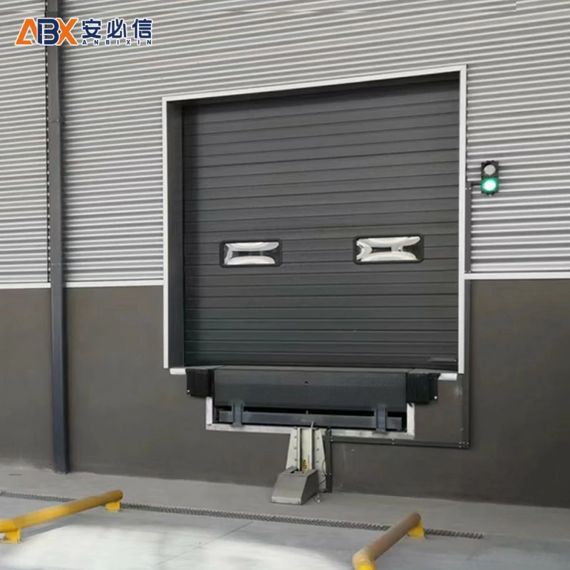 吉安市快速滑升门
